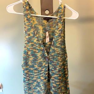 Bud Bua Button Up Tunic